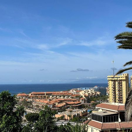 Los Cristianos, Las Vistas 1 Apartment Los Cristianos  Ngoại thất bức ảnh