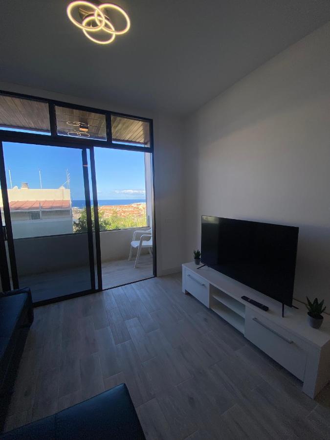 Los Cristianos, Las Vistas 1 Apartment Los Cristianos  Ngoại thất bức ảnh