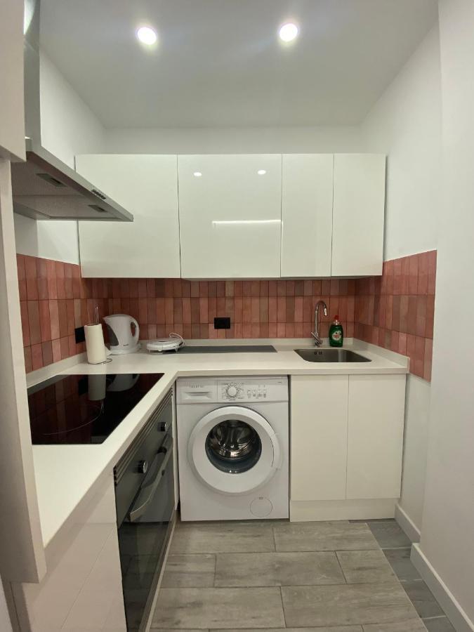 Los Cristianos, Las Vistas 1 Apartment Los Cristianos  Ngoại thất bức ảnh
