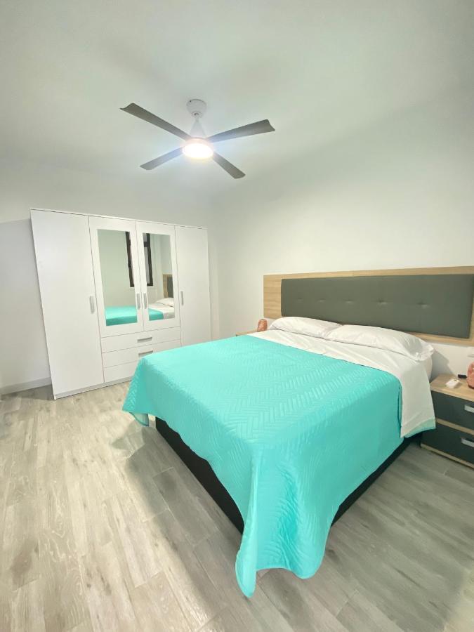 Los Cristianos, Las Vistas 1 Apartment Los Cristianos  Ngoại thất bức ảnh