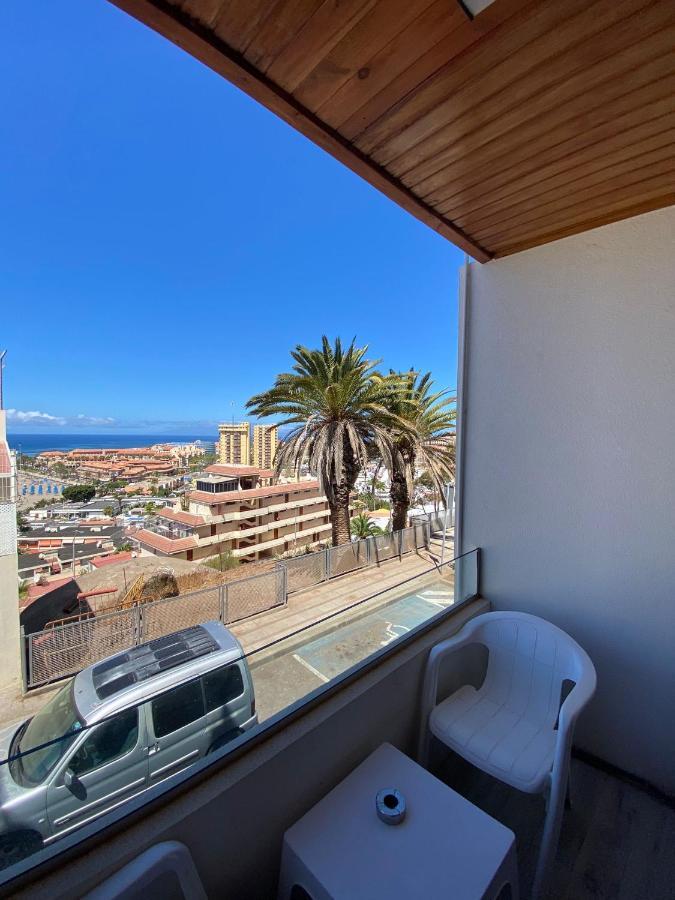 Los Cristianos, Las Vistas 1 Apartment Los Cristianos  Ngoại thất bức ảnh
